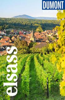 DUMONT Reise-Taschenbuch Reiseführer Elsass