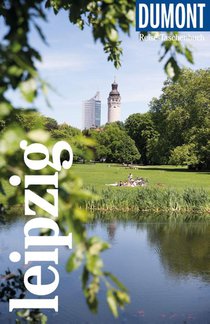 DUMONT Reise-Taschenbuch Reiseführer Leipzig