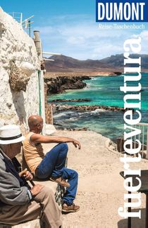 DUMONT Reise-Taschenbuch Reiseführer Fuerteventura