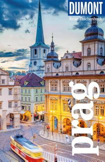 DUMONT Reise-Taschenbuch Reiseführer Prag