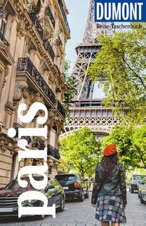 DUMONT Reise-Taschenbuch Reiseführer Paris