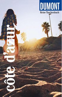 DUMONT Reise-Taschenbuch Reiseführer Côte d'Azur