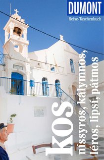 DUMONT Reise-Taschenbuch Reiseführer Kos, Níssyros, Kálymnos, Léros, Lipsí, Pátmos