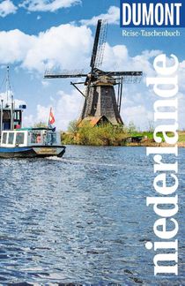 DUMONT Reise-Taschenbuch Reiseführer Niederlande