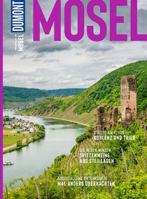 DuMont Bildatlas Mosel voorzijde