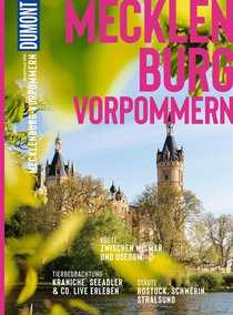 DuMont Bildatlas Mecklenburg-Vorpommern voorzijde