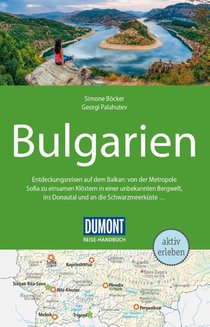 DUMONT Reise-Handbuch Reiseführer Bulgarien