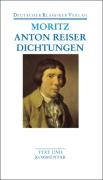 Dichtungen und Schriften zur Erfahrungsseelenkunde voorzijde