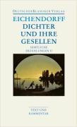 Sämtliche Erzählungen 2. Dichter und ihre Gesellen voorzijde