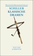 Klassische Dramen: Maria Stuart / Jungfrau von Orleans / Die Braut von Messina / Wilhelm Tell voorzijde