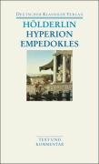 Hyperion / Empedokles voorzijde