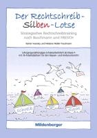 Der Rechtschreib-Silben-Lotse 4, Arbeitsheft