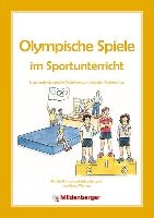 Olympische Spiele im Sportunterricht voorzijde