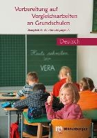 Vorbereitung auf Vergleichsarbeiten an Grundschulen voorzijde