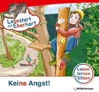 Lesestart mit Eberhart - Keine Angst! voorzijde