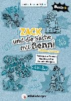 Buch+: Zack und die Sache mit Benni - Schülerbuch