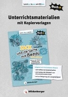 Buch+: Zack und die Sache mit Benni - Lehrermaterial mit Kopiervorlagen