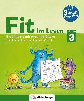 Fit im Lesen - Erzähltexte, Klasse 3