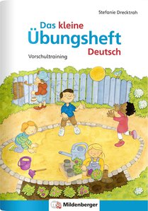 Das kleine Übungsheft Deutsch voorzijde