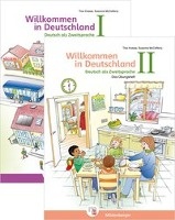 Das Übungsheft - Deutsch als Zweitsprache I und II