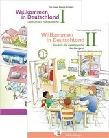 Das Übungsheft - Deutsch als Zweitsprache I und II