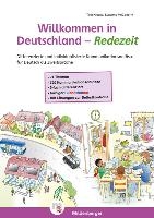 Willkommen in Deutschland - Redezeit