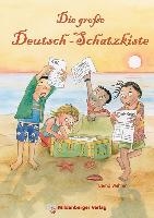 Die große Deutsch-Schatzkiste. 1. - 4. Schuljahr voorzijde