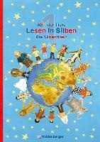 ABC der Tiere 1 - Lesen in Silben (Die Silbenfibel®). Ausgabe Bayern voorzijde