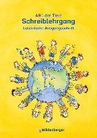 ABC der Tiere - Schreiblehrgang LA in Heftform voorzijde