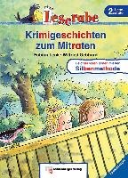 Leserabe - Krimigeschichten zum Mitraten