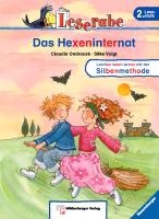 Leserabe 16. Lesestufe 2. Das Hexeninternat