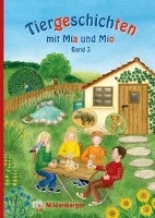 Tiergeschichten mit Mio und Mia - Band 3