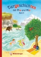 Tiergeschichten mit Mia und Mio - Band 5 voorzijde