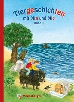 Tiergeschichten mit Mia und Mio - Band 9 voorzijde