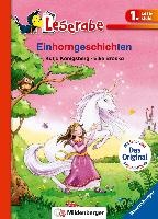 Leserabe 34, Lesestufe 1 - Einhorngeschichten