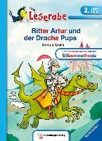 Leserabe - Ritter Artur und der Drache Pups