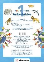 ABC der Tiere 1 - Ankerbilder · Neubearbeitung voorzijde