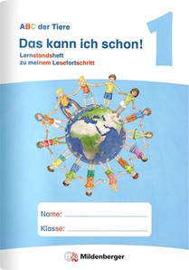 ABC der Tiere 1 Neubearbeitung - Das kann ich schon!, VPE 10