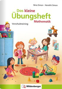 Das kleine Übungsheft voorzijde