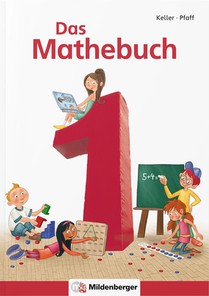 Das Mathebuch 1 - Schülerbuch voorzijde