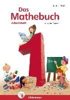 Das Mathebuch 1 - Arbeitsheft · Ausgabe Bayern voorzijde