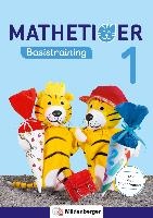 Mathetiger Basistraining 1 voorzijde