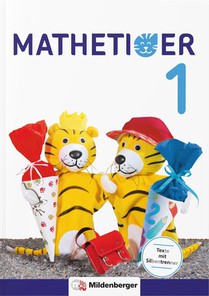 Mathetiger 1 - Schülerbuch. Neubearbeitung voorzijde