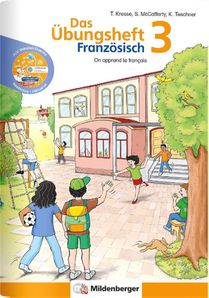 Das Übungsheft Französisch 3