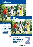 Anschluss finden / Deutsch 2 - Das Übungsheft - Grundlagentraining: Leseheft und Arbeitsheft voorzijde