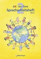 ABC der Tiere 2. 2. Schuljahr voorzijde