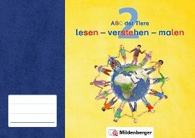 ABC der Tiere 2 · lesen - verstehen - malen