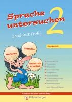 Sprache untersuchen-Spaß mit Trolli 2 voorzijde