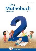 Das Mathebuch 2 - Arbeitsheft · Ausgabe Bayern voorzijde