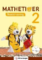 Mathetiger Basistraining 2 voorzijde